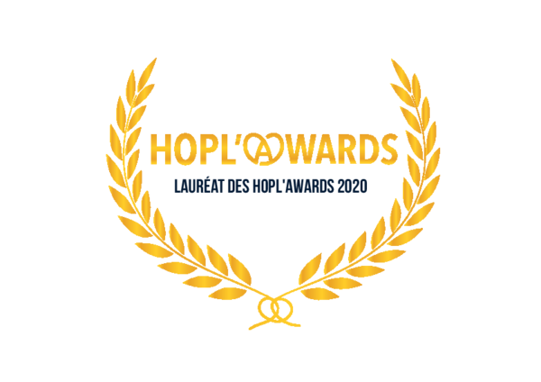 Logo des Hopl'Awards 2020